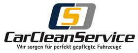 Car Clean Service Logo